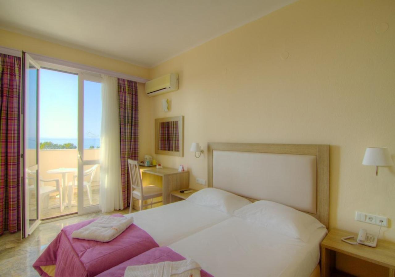 Solimar Dias Hotel Ретимно Екстериор снимка