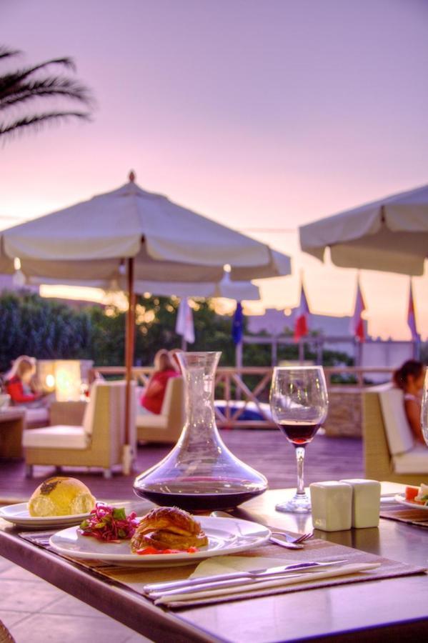 Solimar Dias Hotel Ретимно Екстериор снимка