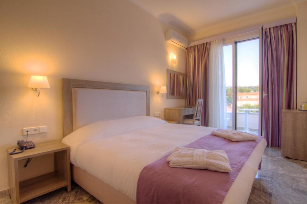 Solimar Dias Hotel Ретимно Екстериор снимка