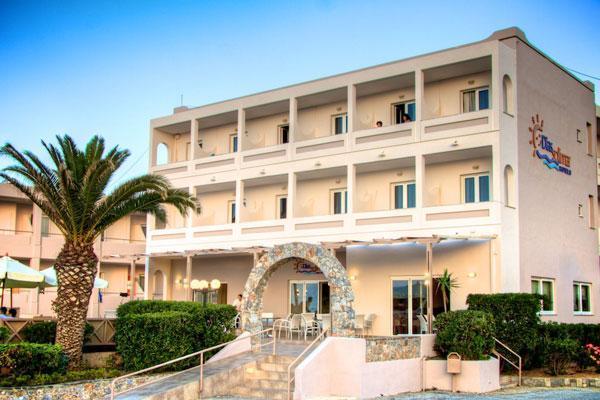 Solimar Dias Hotel Ретимно Екстериор снимка