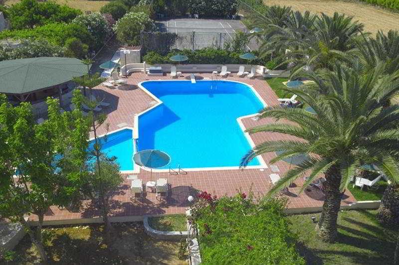 Solimar Dias Hotel Ретимно Екстериор снимка
