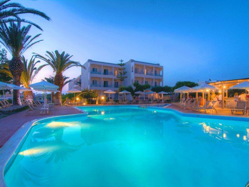 Solimar Dias Hotel Ретимно Екстериор снимка