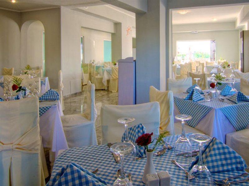 Solimar Dias Hotel Ретимно Екстериор снимка