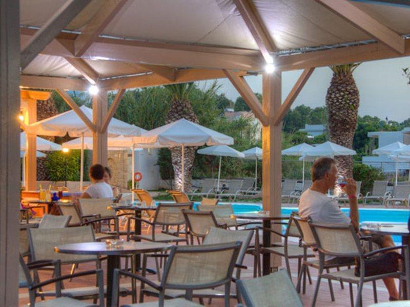 Solimar Dias Hotel Ретимно Екстериор снимка