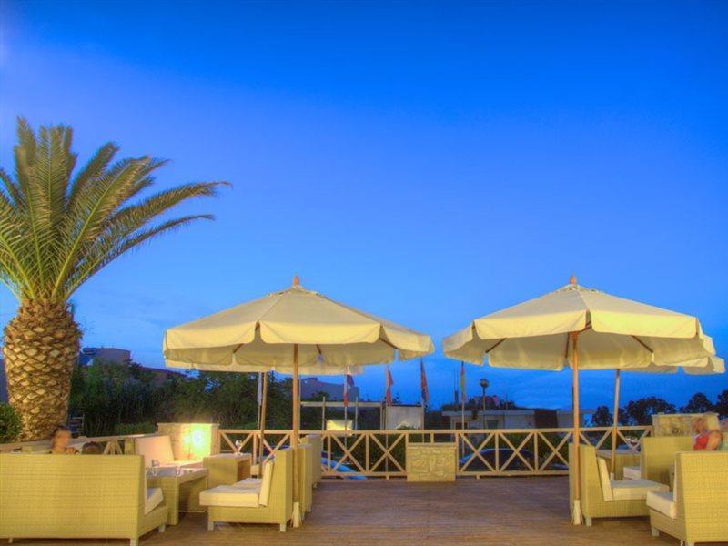 Solimar Dias Hotel Ретимно Екстериор снимка