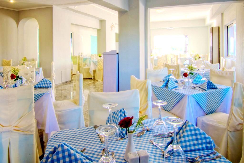 Solimar Dias Hotel Ретимно Екстериор снимка