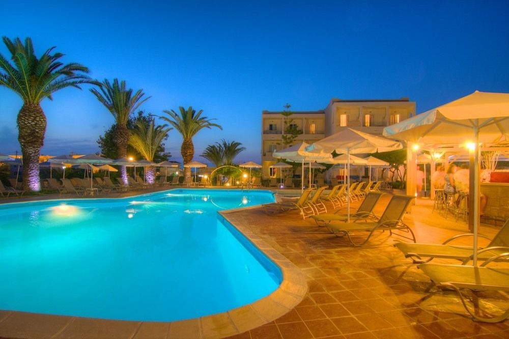 Solimar Dias Hotel Ретимно Екстериор снимка