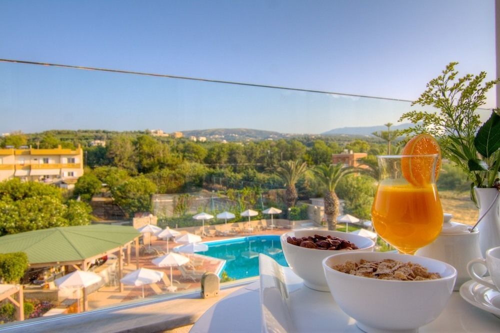 Solimar Dias Hotel Ретимно Екстериор снимка
