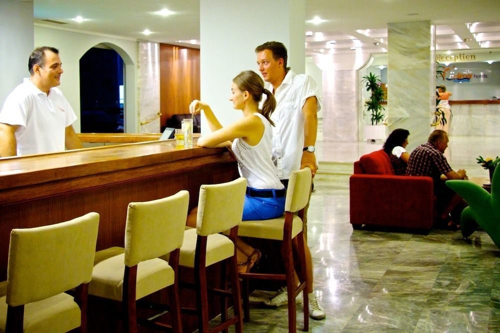 Solimar Dias Hotel Ретимно Екстериор снимка