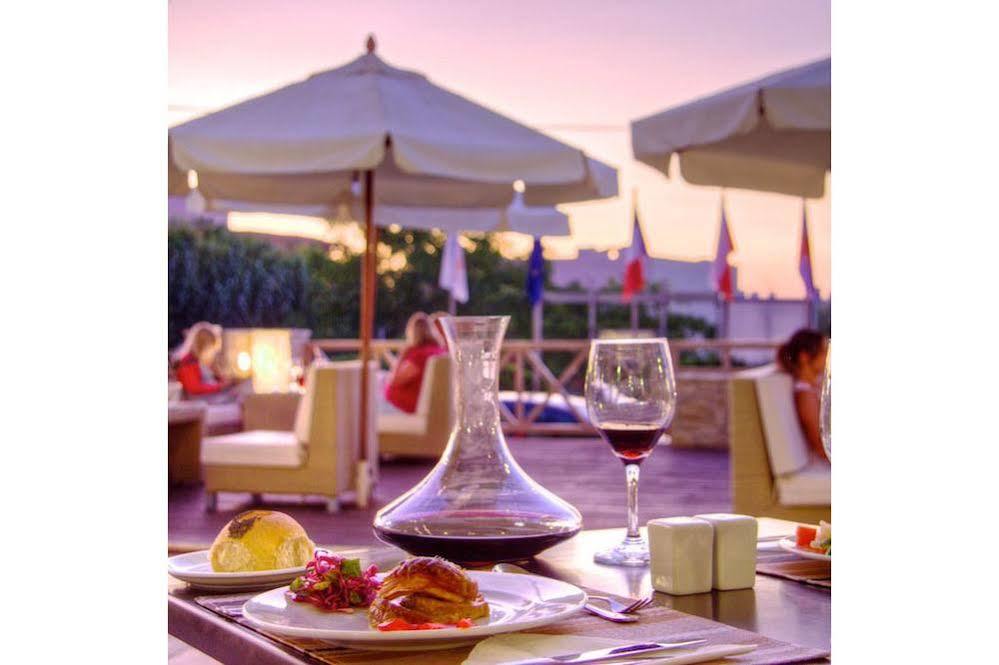 Solimar Dias Hotel Ретимно Екстериор снимка