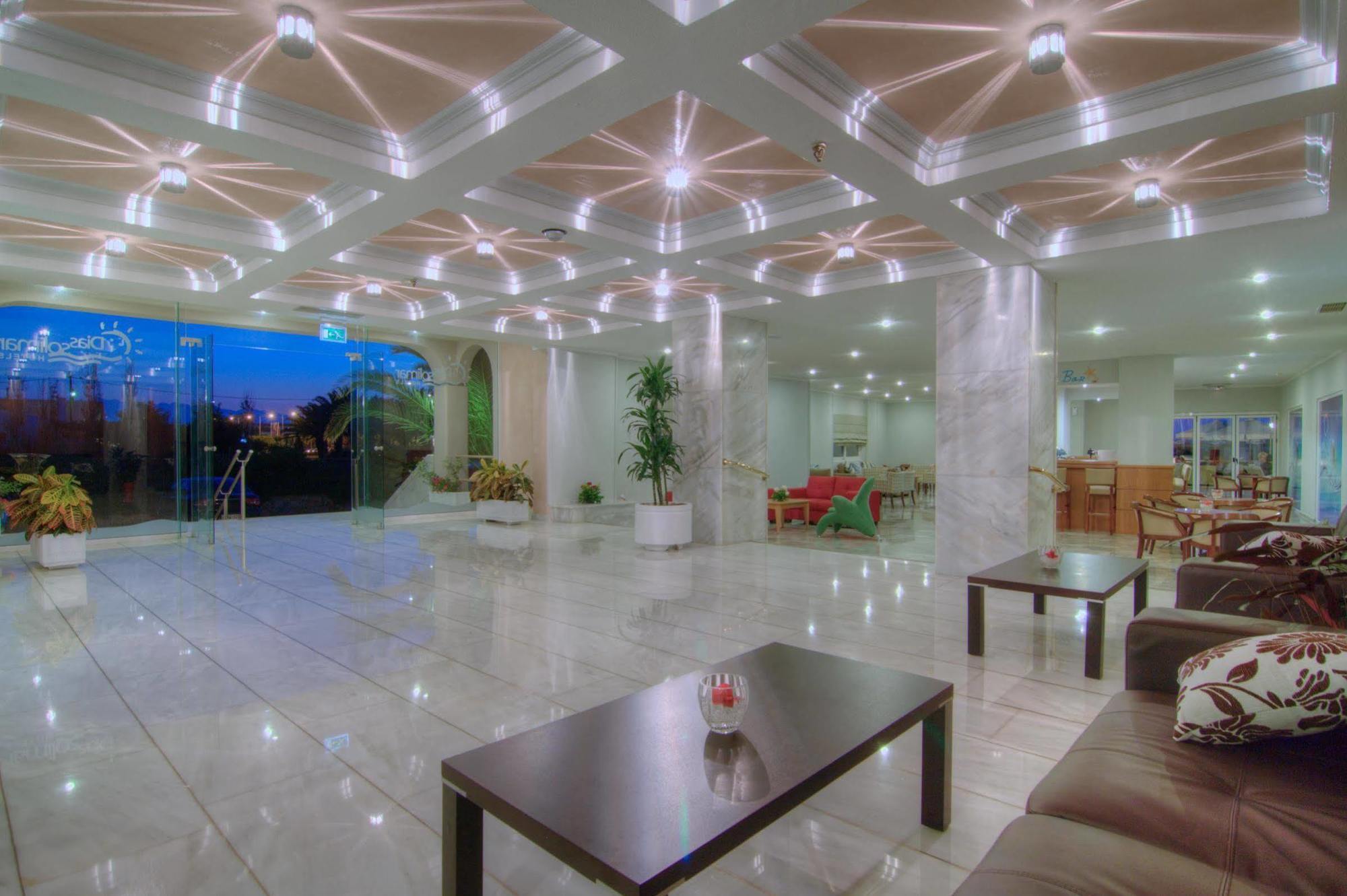 Solimar Dias Hotel Ретимно Екстериор снимка
