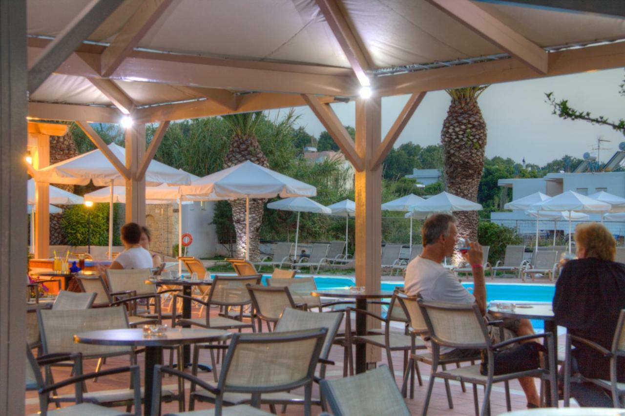 Solimar Dias Hotel Ретимно Екстериор снимка