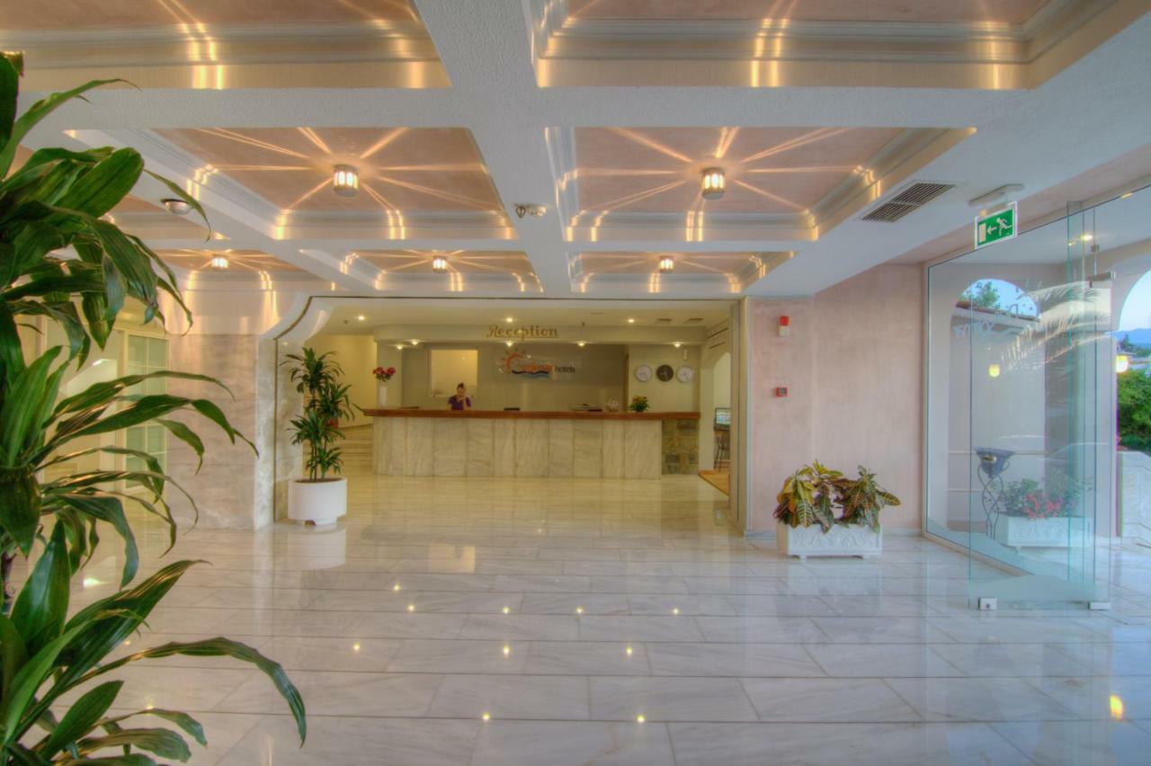 Solimar Dias Hotel Ретимно Екстериор снимка