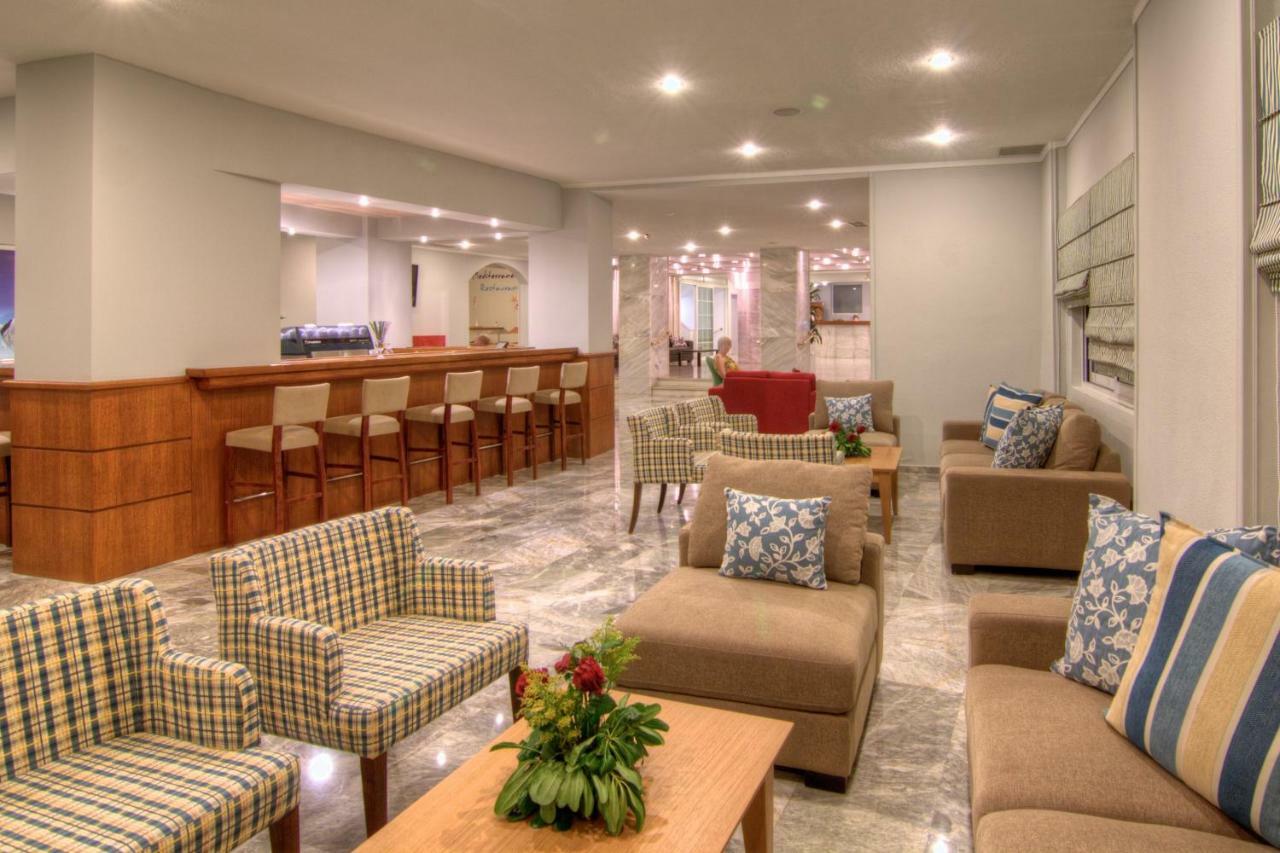 Solimar Dias Hotel Ретимно Екстериор снимка