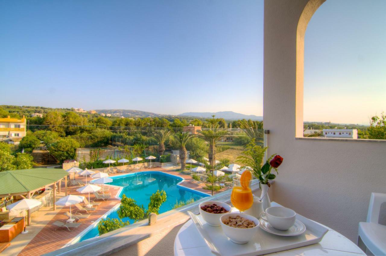 Solimar Dias Hotel Ретимно Екстериор снимка