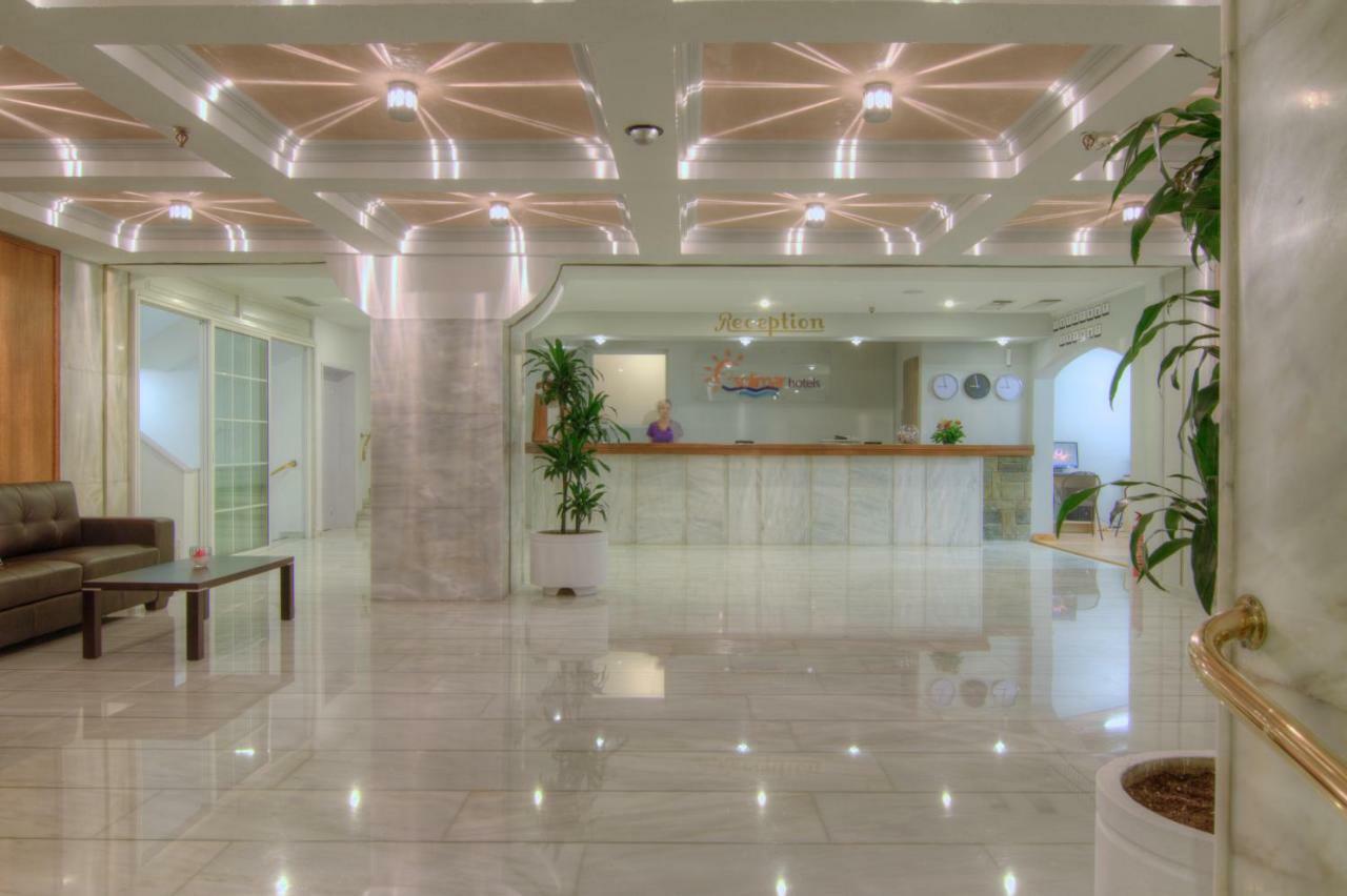 Solimar Dias Hotel Ретимно Екстериор снимка