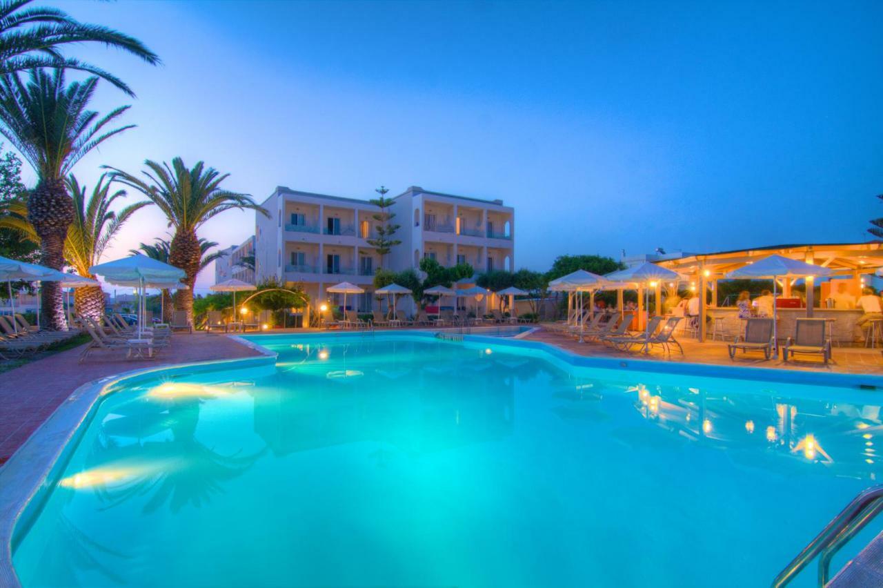 Solimar Dias Hotel Ретимно Екстериор снимка