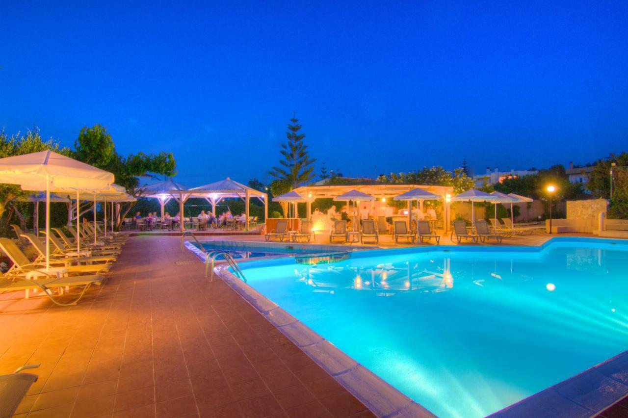 Solimar Dias Hotel Ретимно Екстериор снимка
